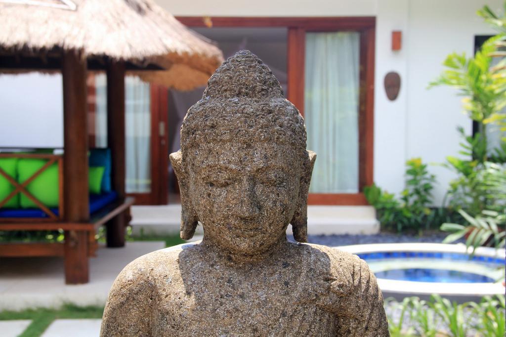 Simon'S Suite Mangsit Ngoại thất bức ảnh