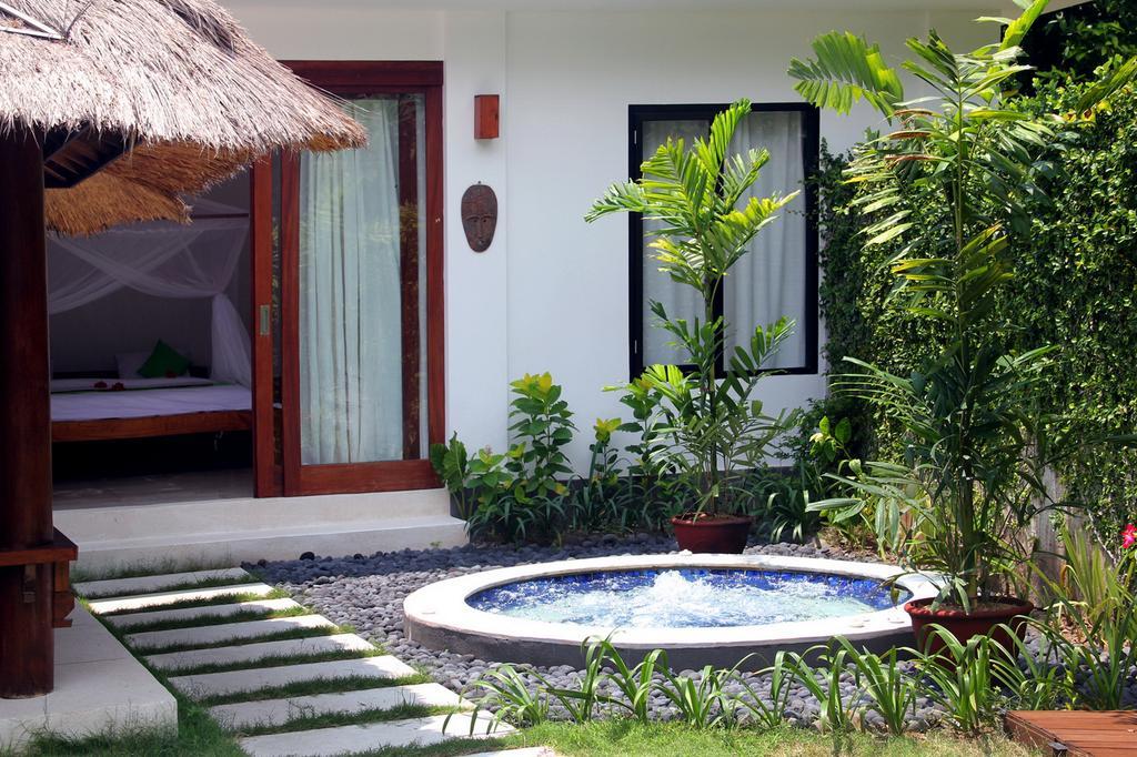 Simon'S Suite Mangsit Ngoại thất bức ảnh