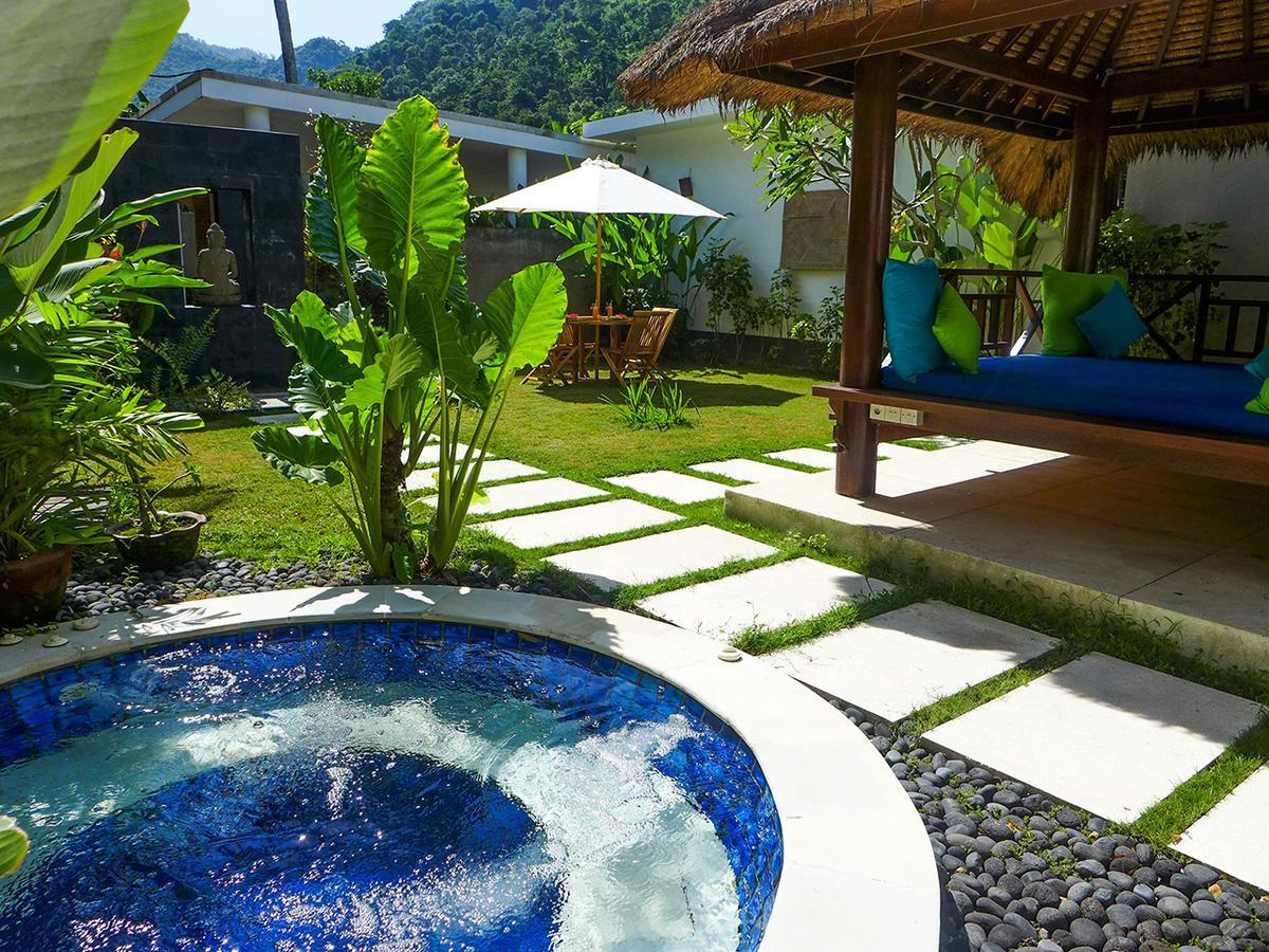 Simon'S Suite Mangsit Ngoại thất bức ảnh