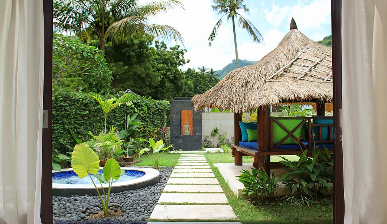 Simon'S Suite Mangsit Ngoại thất bức ảnh