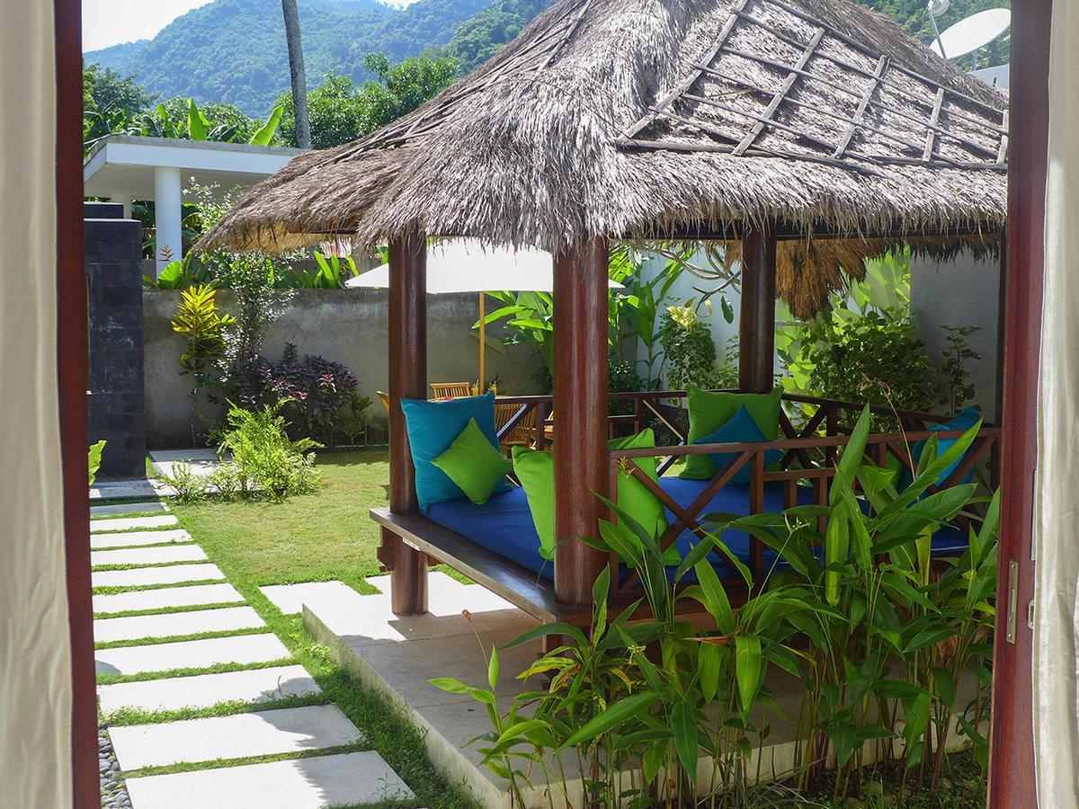 Simon'S Suite Mangsit Ngoại thất bức ảnh