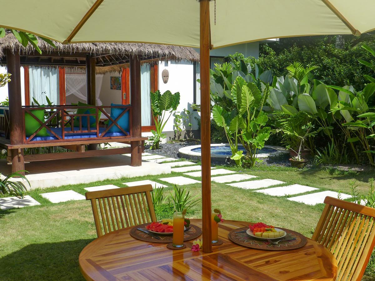 Simon'S Suite Mangsit Ngoại thất bức ảnh